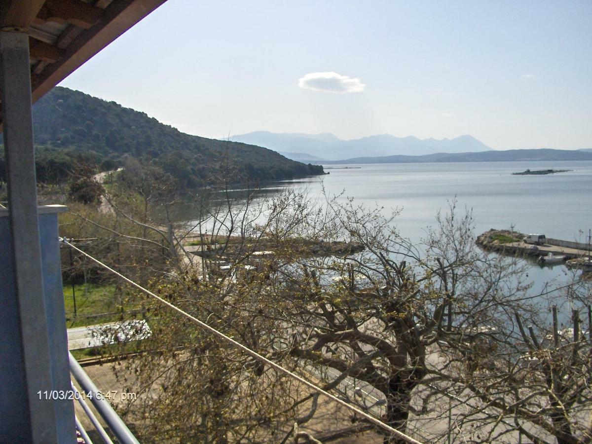 Agios Thomas  Savvas酒店 外观 照片